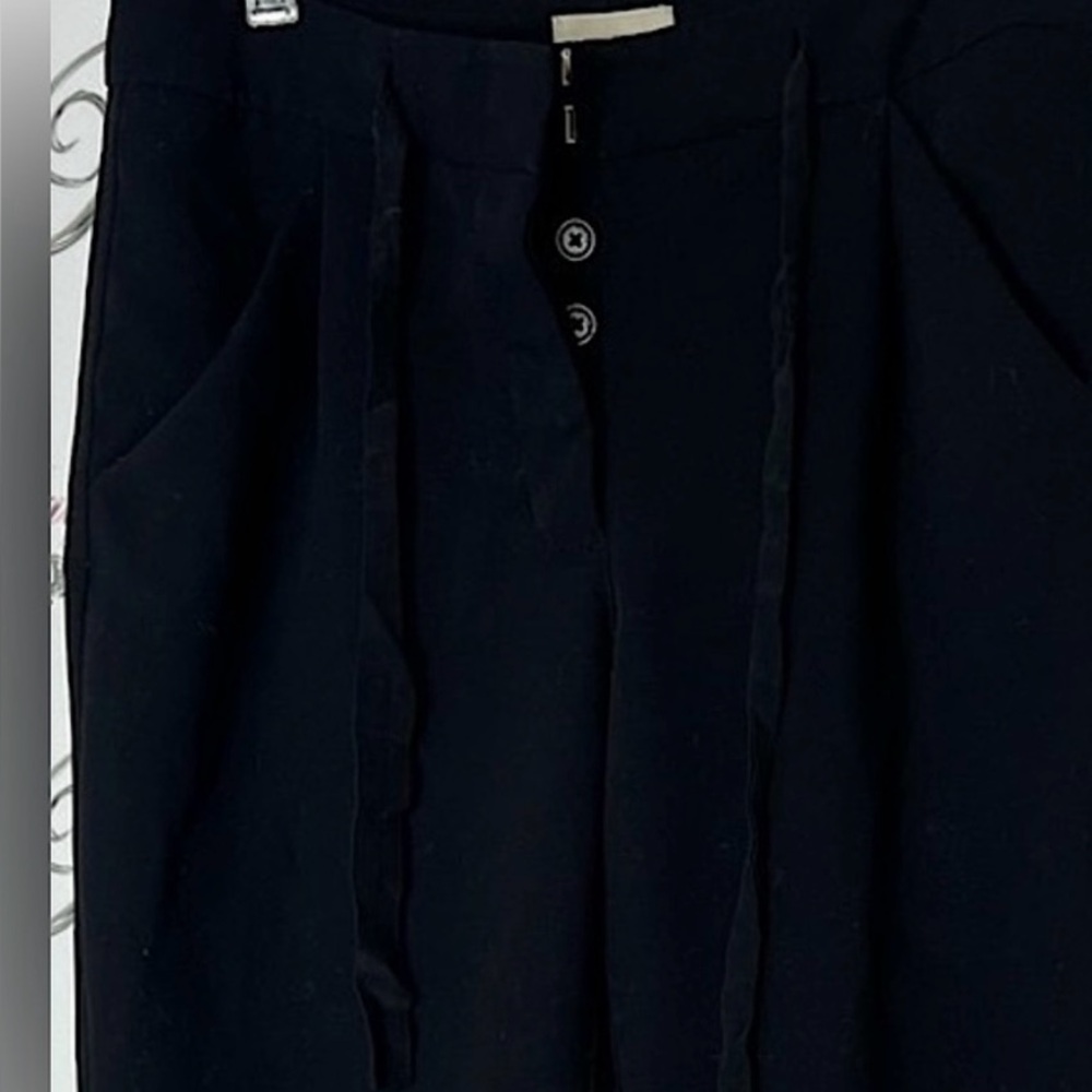 Wilfred Classic Black Capri pants. Semi dress, size small/2